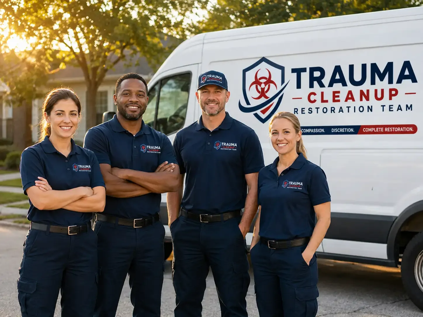Trauma Cleanup company in Wolsey, SD